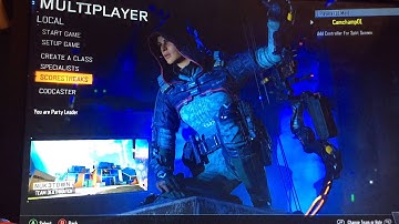 Black ops 3 how to set up a quick scope bot match