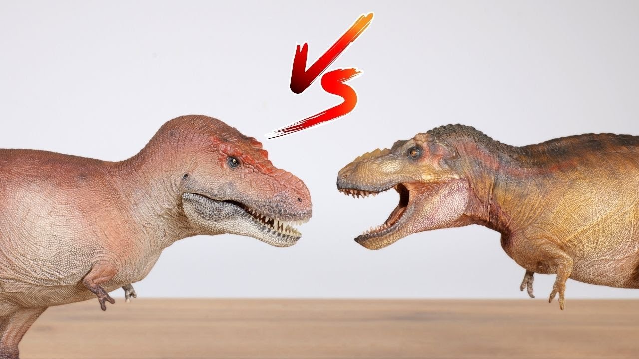 Tyrannosaurus rex - REBOR vs W-DRAGON - semifinale