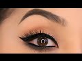 Quick and Easy: Winged Liner