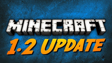 Minecraft: Preview to 1.2! (New Stone Block, Upside-Down Slabs & More)
