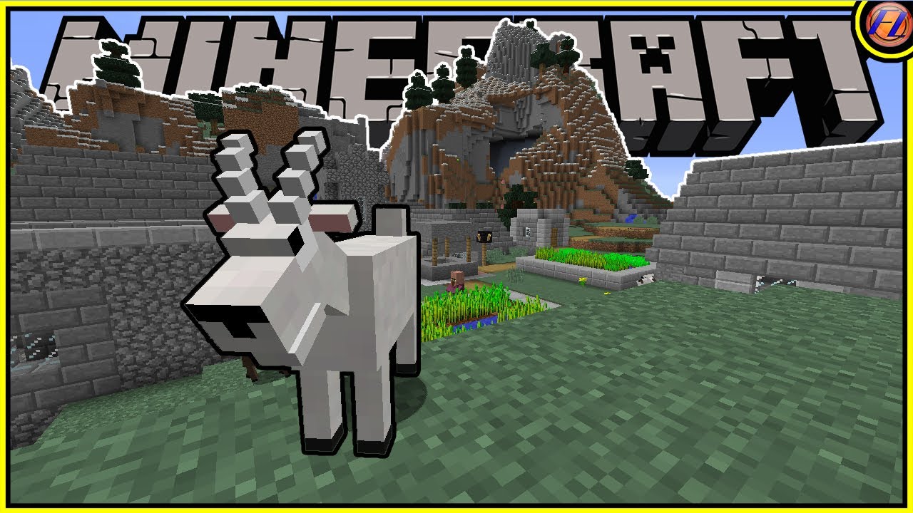 what a minecraft mountain biome update would look like