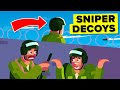 How Do Army Sniper Decoys Work?