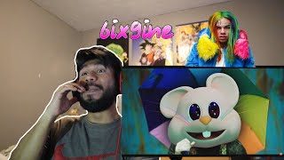 6IX9INE- GOOBA (Official Music Video) REACTION!!