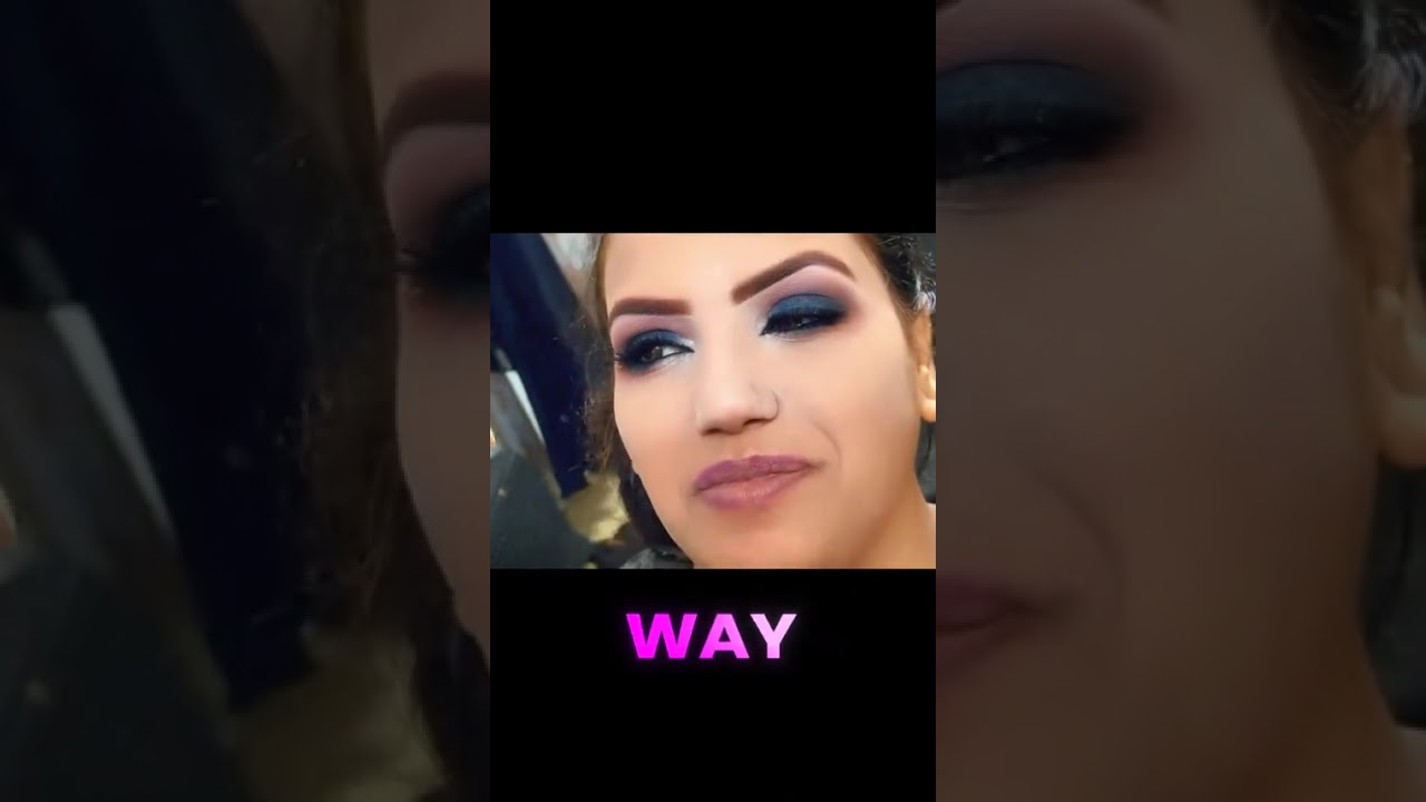 Party makeup || gray eyes makeup || bliss 🌹