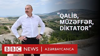 "Qalib, müzəffər, diktator" - ümid və ümidsizlikləri məhv etmiş İlham Əliyevin hakimiyyətdə 20 ili