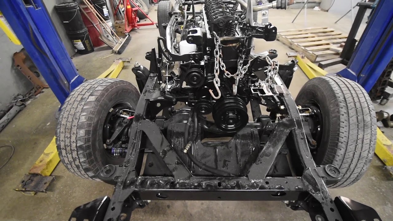 FJ62 Full Restoration- Original Owner- 082 - YouTube