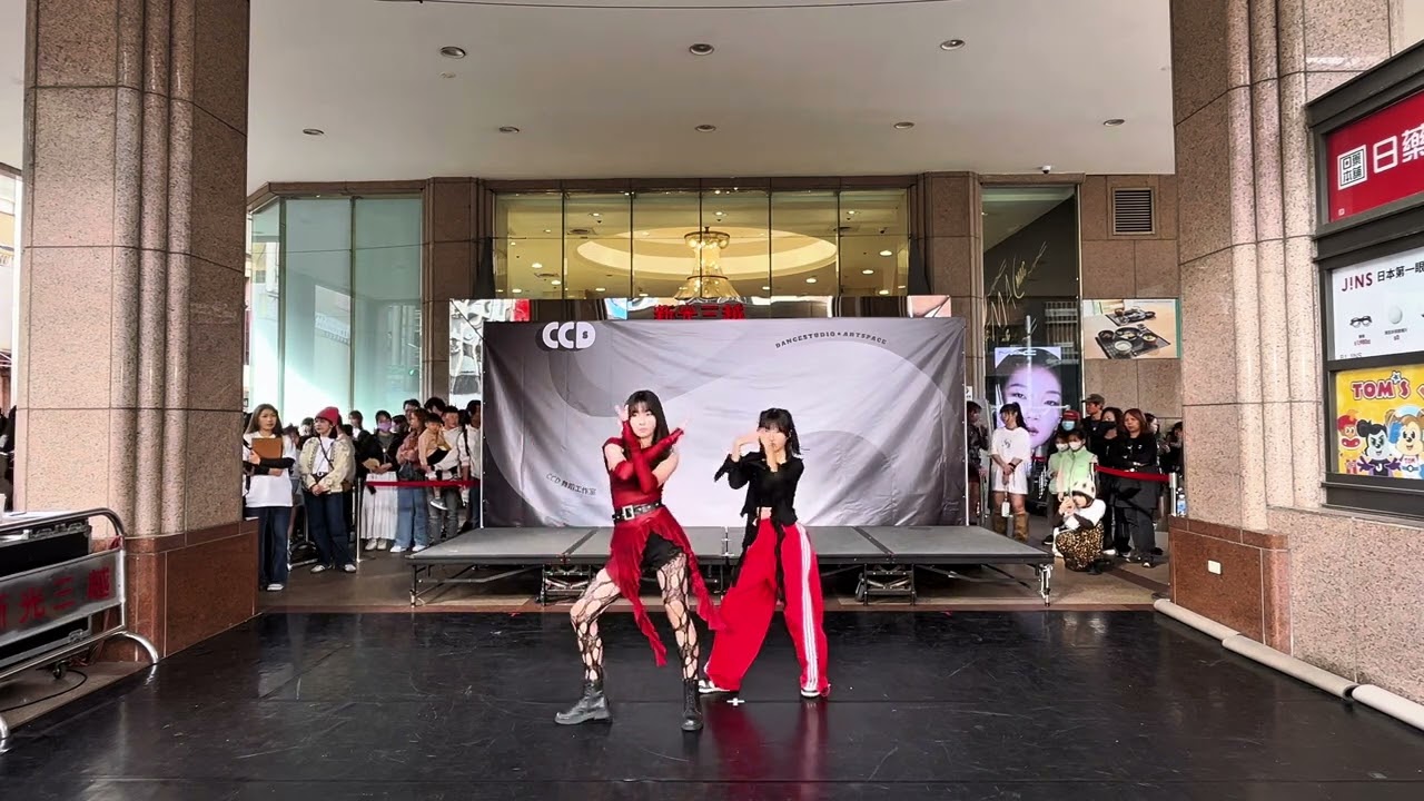 CCD冬日兒童小型成果發表❄️ 開放舞台演出｜樂晴 x 雨芯