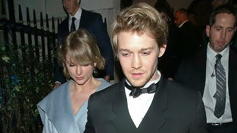 Taylor Swift Fans Think Joe Alwyn Wrote 2 Songs On Album Under Pseudonym William Bowery