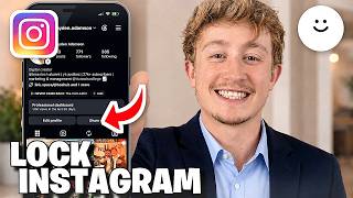 How to Lock Instagram With Face ID On iPhone 16/16 Pro/15/14/13/12/11 (2026) - Full Guide