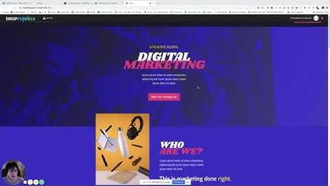 DropFunnels Tutorial-NEW Features in DropFunnels: The All-in-One Digital Marketing Platform