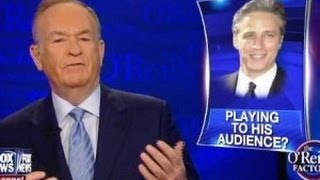 Jon Stewart Embarrassed Bill O'Reilly - What Happened Next?