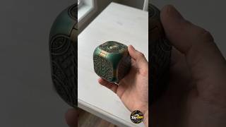 Mythical Creatures Transform from Tiny Pods #robotics #transformers #mythical #mechanical #miniature