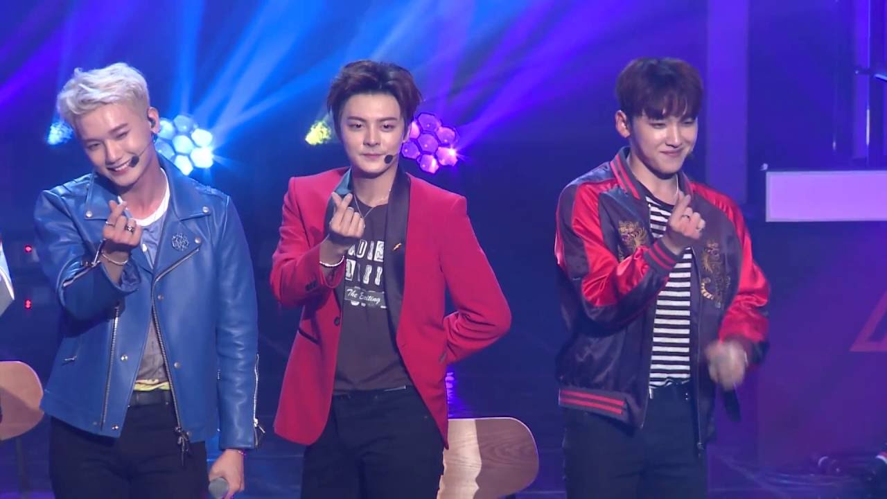 [Fancam] MAP6 : Sun - Push and Pull, A.M.N Showcase @ DMC Festival 2016のサムネイル