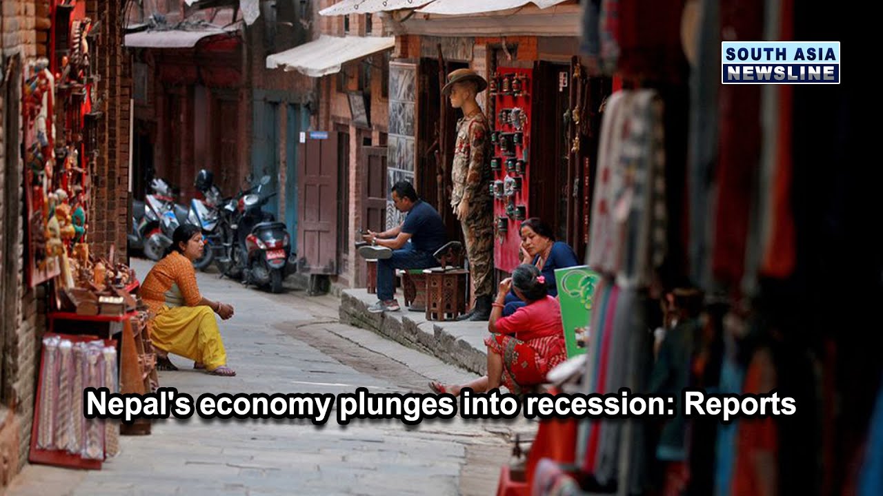 Nepal's economy plunges into recession: Reports