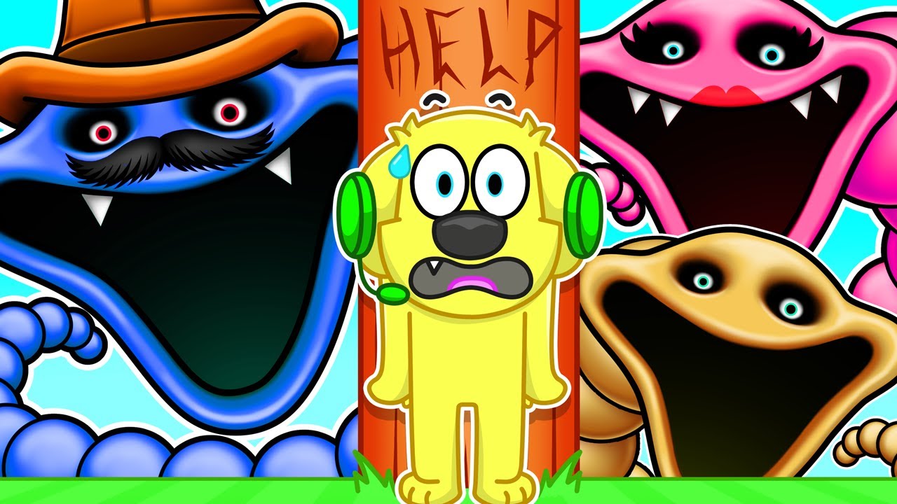 Beware of HUNGRY WORM’S FAMILY in Roblox!