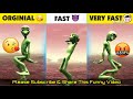 3 Types Of Alien Dance  Dome to Cosita  dome To cusita new funny video