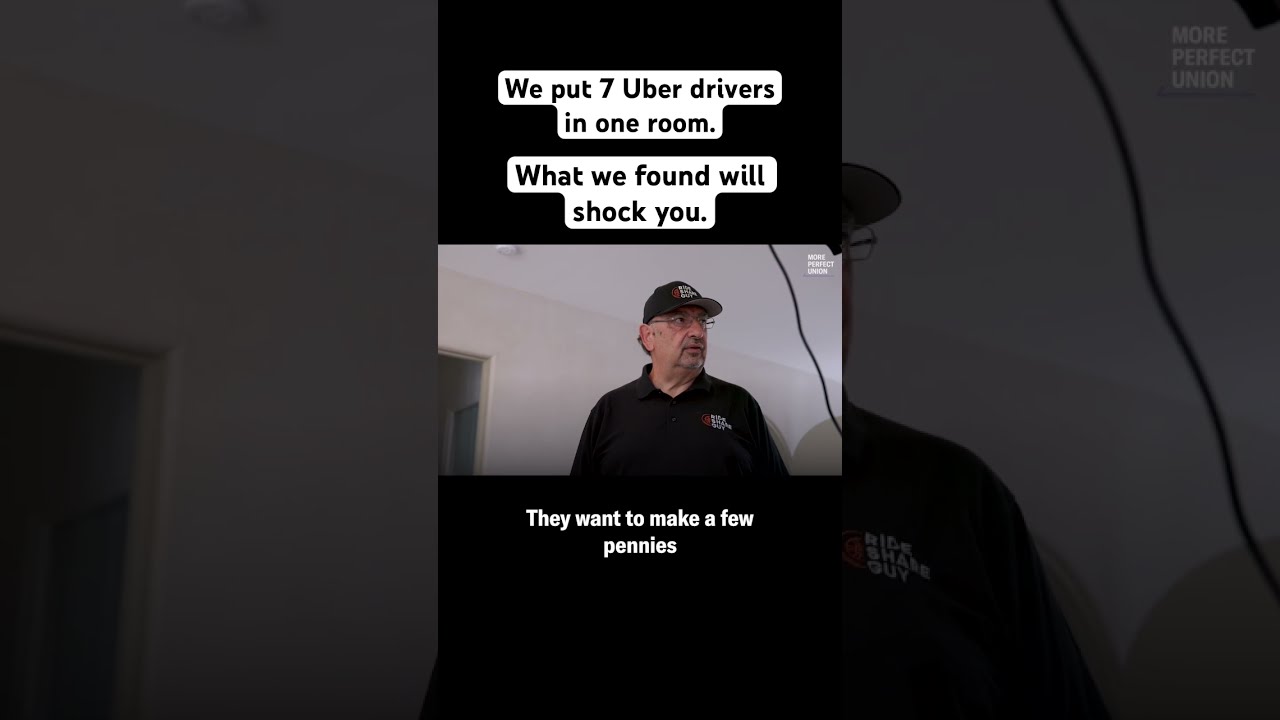 We Have Proof Uber Is Using Secret Algorithms To Pay Drivers Less
