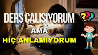 Yks İçi̇n En Zor Konuyu Anlamani Sağlayacak Takti̇k