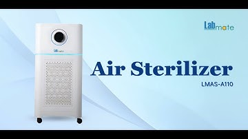 Labmate Air Sterilizer LMAS-A110– Powerful, Reliable Air Purification for Healthcare Environments