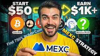 How To Find Next 10X Gems On Mexc Crypto Trading For Beginners