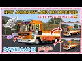 🤩🥳 NEW ASHOKLEYLAND BS6 LORRY 6 WHEELS MODIFIED MOD RELESID FOR BUSSSID DOWNLOAD IN TAMIL