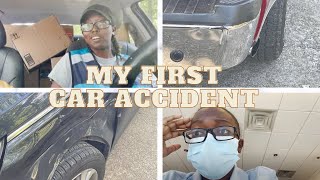 MY FIRST EVER CAR ACCIDENT that wasn t my fault story time