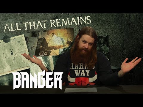 ALL THAT REMAINS Victim Of The New Disease Album Review | Overkill Reviews