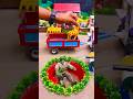 mini tractor video | mini water pump science project #ytshorts #cartoon #tractor