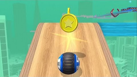 Going balls speedball level 761 or 762 / iOS android mobile games all levels \#bkgamer