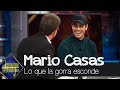 Mario Casas está calvo por el papel de su próxima película - El Hormiguero 3.0