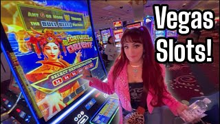 So Many Slots!! Let’s Play! Bull Blitz & More!