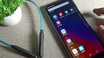 Bluetooth setting Tecno Spark 7p phone, how to pair bluetooth earphone