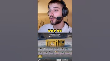 OPENING 1 CASE EVERY DAY UNTIL I GET A GOLD day 48 #shorts ##cs2 #csgo #counterstrike #case