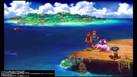 Chrono Cross (PS4) Playthrough Part 3: "Nothing has changed but everything!"