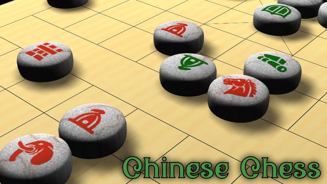 Xadrez Chinês V+ – Apps no Google Play
