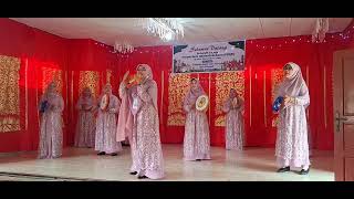 Bismillah... Cover Rebana By Gema Balai Ihsan