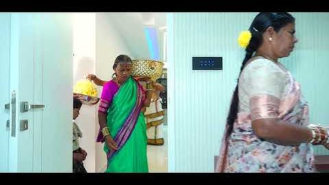 HOUSE WARMING CEREMONY OF MALLESH
