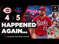 Another BLOWN SAVE! Cincinnati Reds LOSE to Philadelphia Phillies LIVE MLB Postgame Recap Highlights