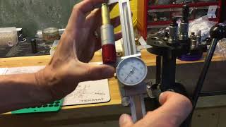 6.5 Creedmoor Reloading - Bumping Shoulders