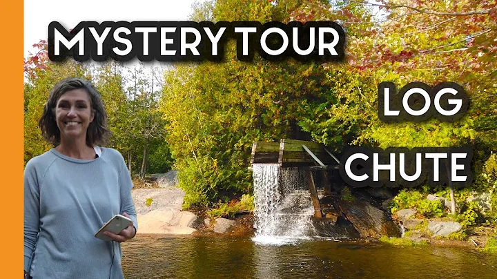 Mystery Tour - Log Chute - Full Time RV Living