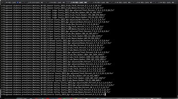 CSCI E-88 Final Project Full Demo