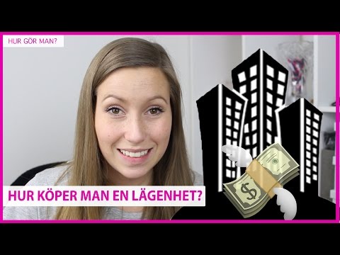 Video: Hur Får Man Tillbaka Moms När Man Köper En Lägenhet