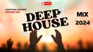 Deep House Mix  2024  “Ecos Nocturnos ”