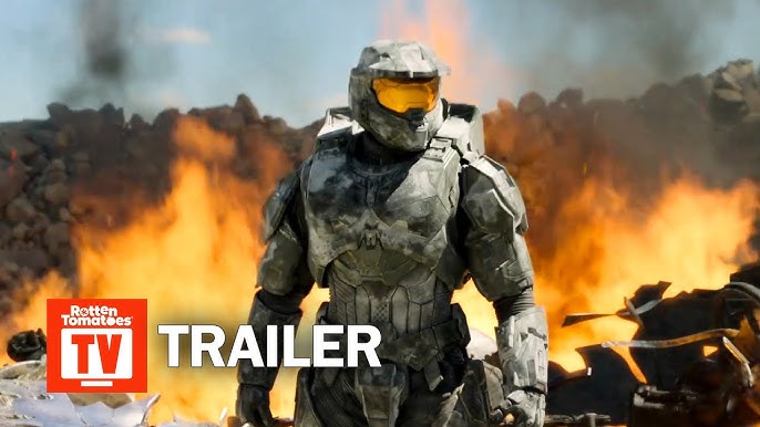 Trailer da 2ª temporada de Halo revela o retorno de Master Chief