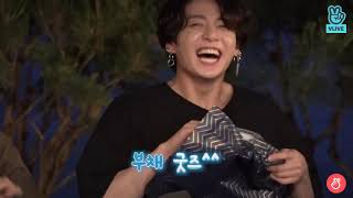 BTS give each other gift in Manito Game screenshot 5