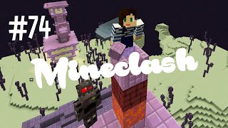 TOWER CHALLENGE: NETHER & END  MINECLASH (EP.74)