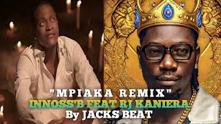 INNOSS'B MPIAKA REMIX FEAT RJ KANIERA Resimi