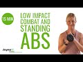 15 Minute Low Impact Calorie Burner For Beginners