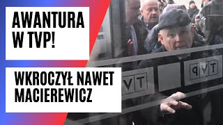 Dlaczego Nie Było Dziś Wiadomości Tvp? Krytyczna Sytuacja W Telewizji Polskiej