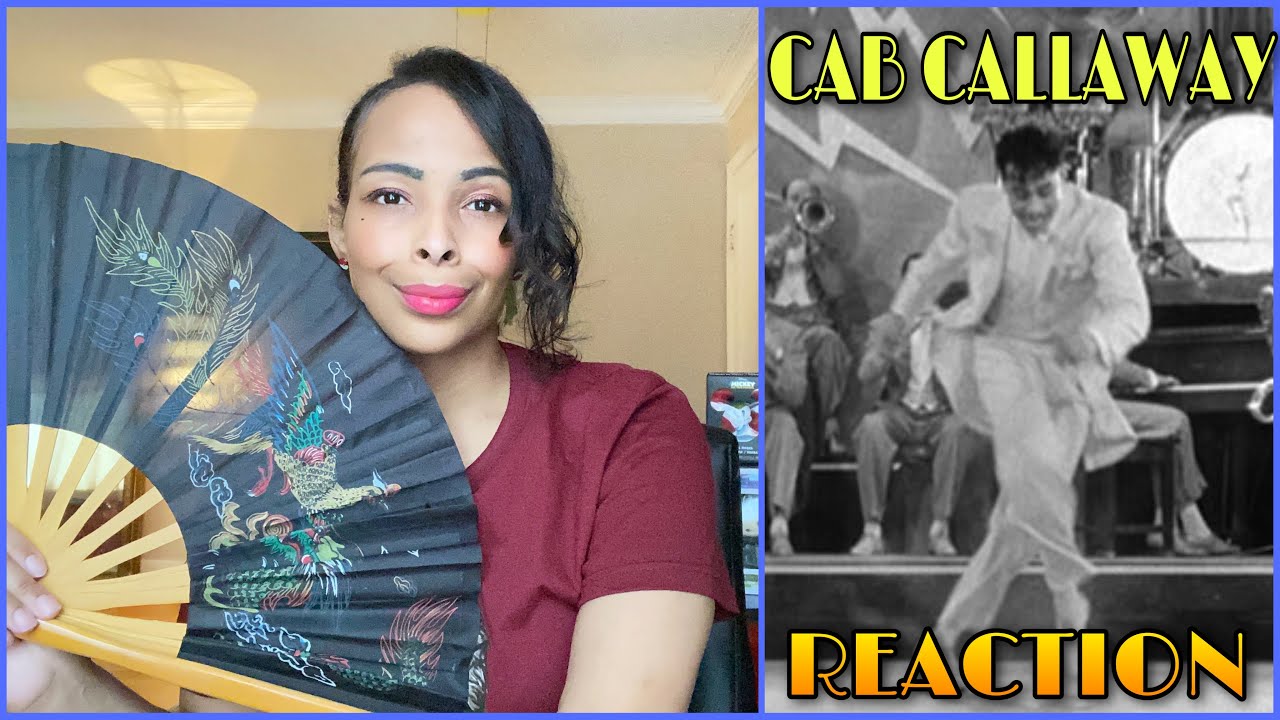 Cab Calloway's Hi-De-Ho (1934) short film REACTION!